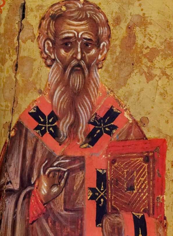 Свещеномъченик Григорий  – просветителят на Армения