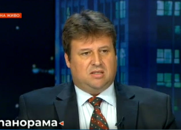 Стефан Иванов: София се управлява на парче