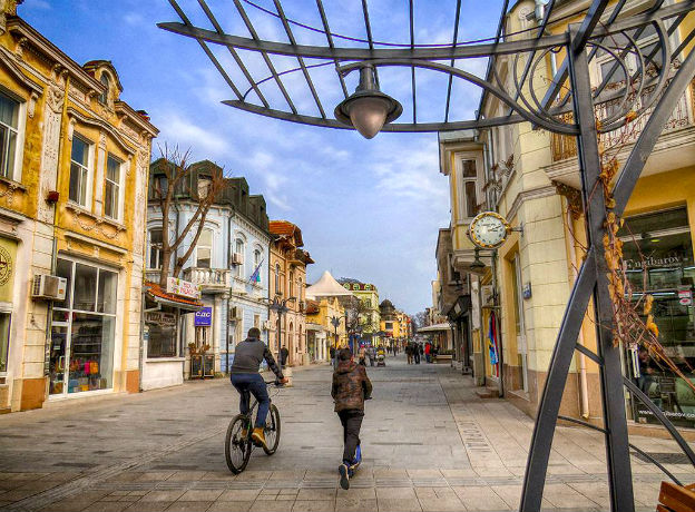 В Бургас ще отбележат Международния ден на архитектурата с „АрхиМория 2019"