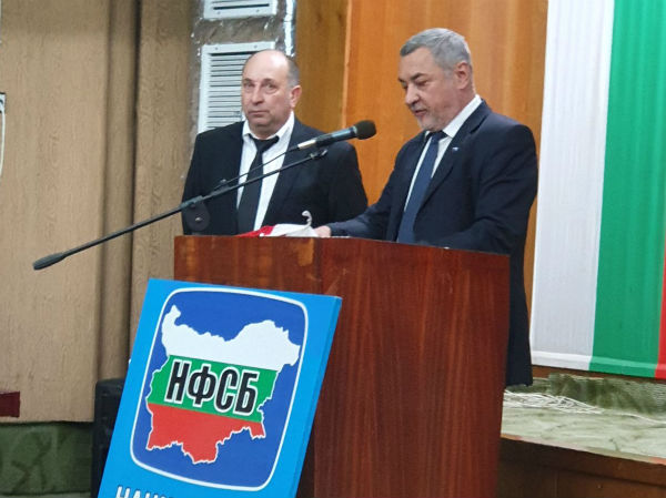 Валери Симеонов: Ще съдействаме за изграждане на околовръстния път на Провадия