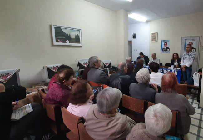 Облагородяването на жк „Славейков” е сред задачите на НФСБ в Бургас