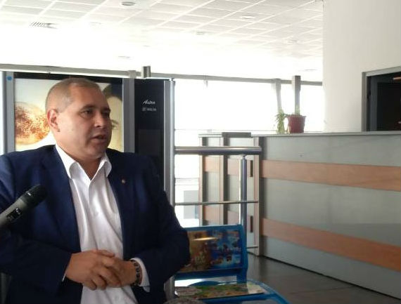 Йордан Апостолов: Ще изкоренявам всички опити за пилеене на общински средства