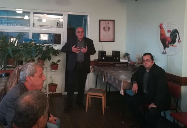 Инж. Иван Кузманов: Време е за промяна в Камено