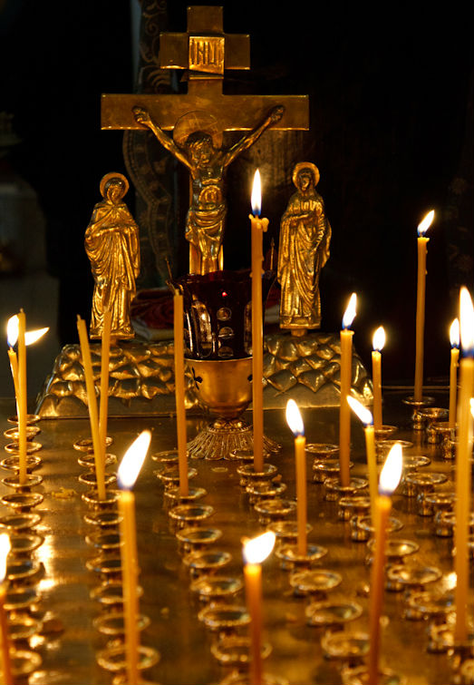 На Архангелова задушница почитаме загиналите за България