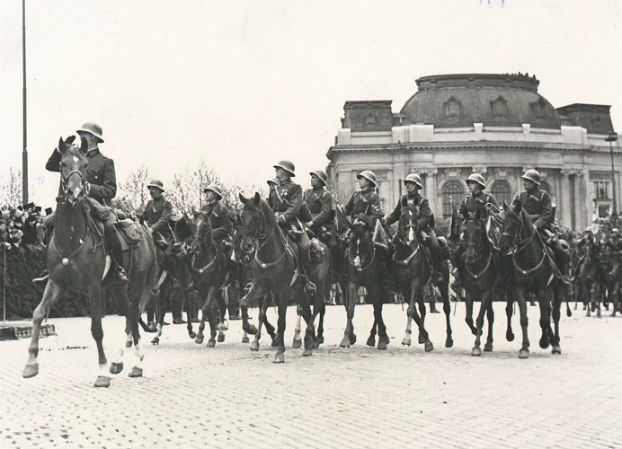 Как през 1941 г. над Ньой се развя българският трибагреник