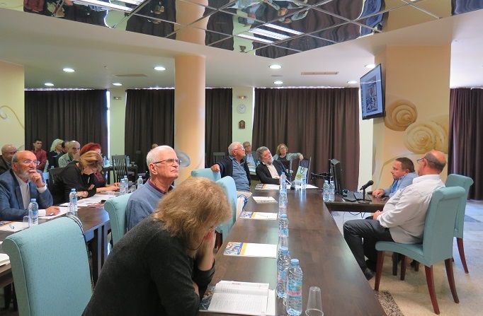 Представиха на кръгла маса в Ахтопол археологическите проучвания по Южното Черноморие и Странджа