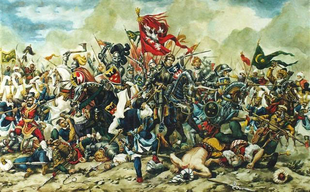 575 години от Битката на народите при Варна