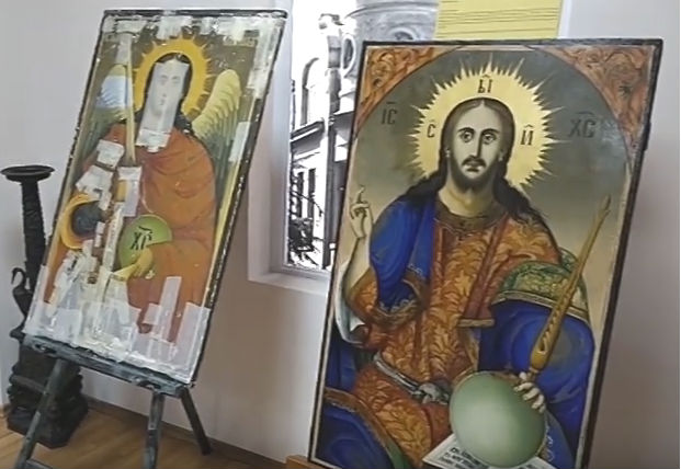 Бургаският музей набира дарения за спасяването на ценни икони