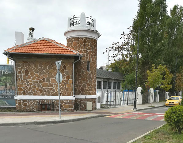 Кулата на фаропазача в Бургас отваря врати на Никулден