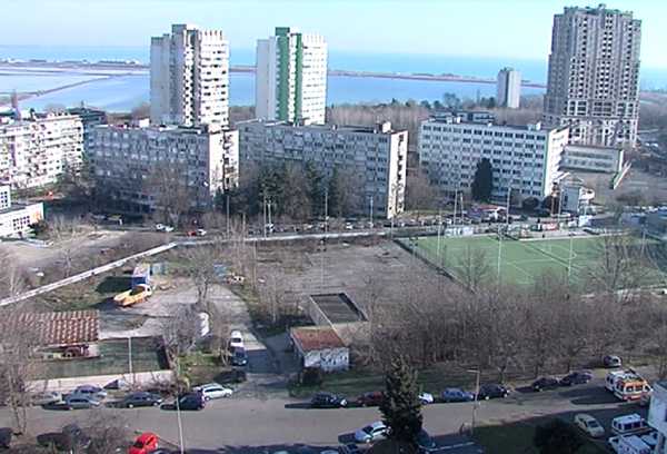 Вижте къде ще бъде новата университетска детска болница в Бургас