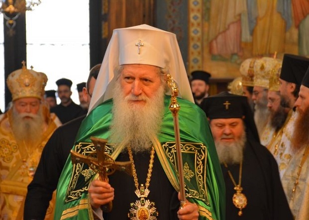 Патриарх Неофит отпразнува именния си ден