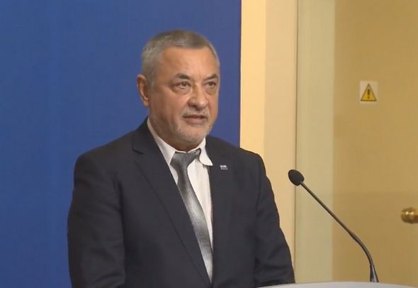 Валери Симеонов: Приватизаторът Васил Божков ликвидира корабостроителния завод в Бургас