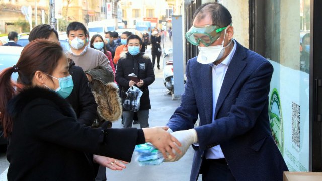 90 процента от заразените с коронавирус в Китай вече са излекувани