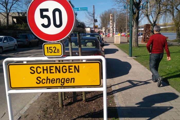 ЕК спусна указания до граничните органи на асоциираните към Шенген държави