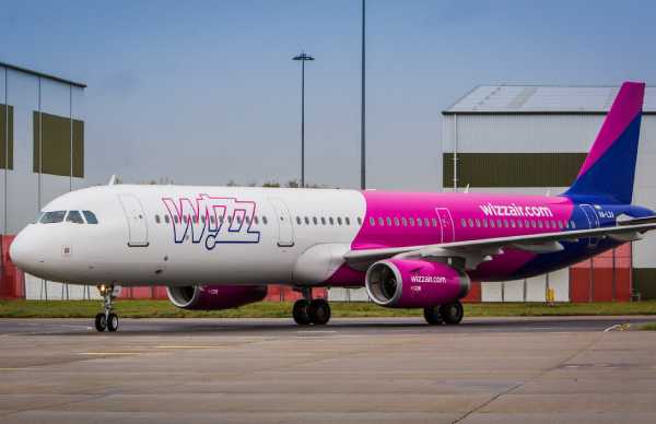 Wizz Air възобновява полетите между Варна и Лондон