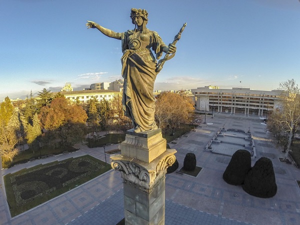 Най-красивият паметник на България