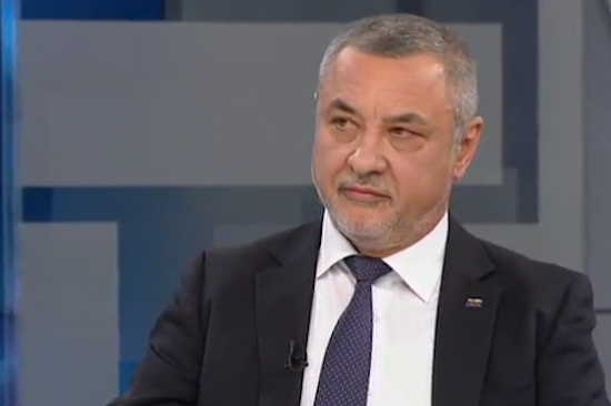 Валери Симеонов: Мерките остават, докато Щабът не прецени, че трябва да отпаднат