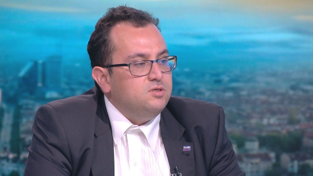 Христиан Митев обясни защо НФСБ предлага казината да са в курортите или по границата