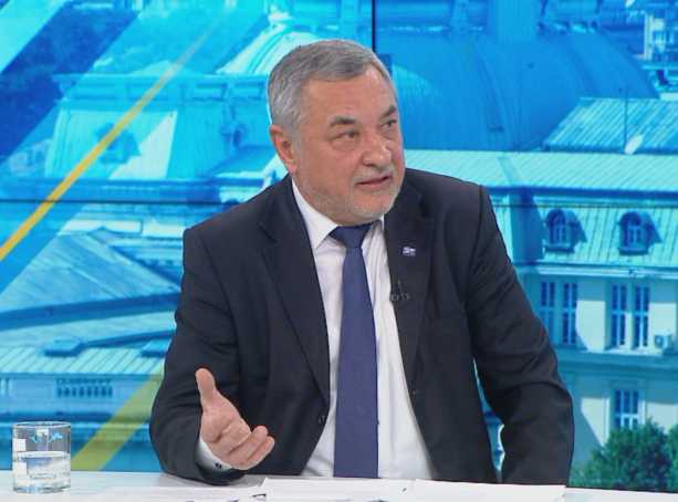 Валери Симеонов: Продължаваме диалога за разумна хазартна стратегия