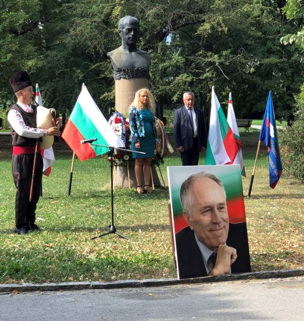 Валери Симеонов: Николай Хайтов направи това, което сториха нашите възрожденци век по-рано - заби здраво жалоните на родолюбието