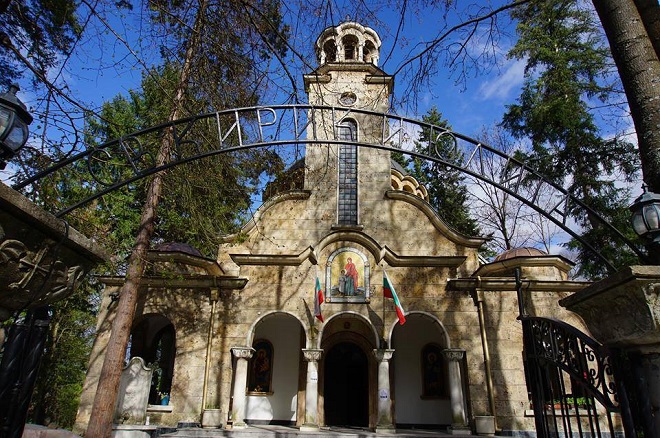 Министър дарява милион за строежа на банкянската църква „Св. св. Кирик и Юлита“