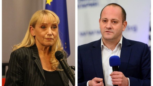 Елена и Радан бяха грубо употребени от соросоидната доктрина