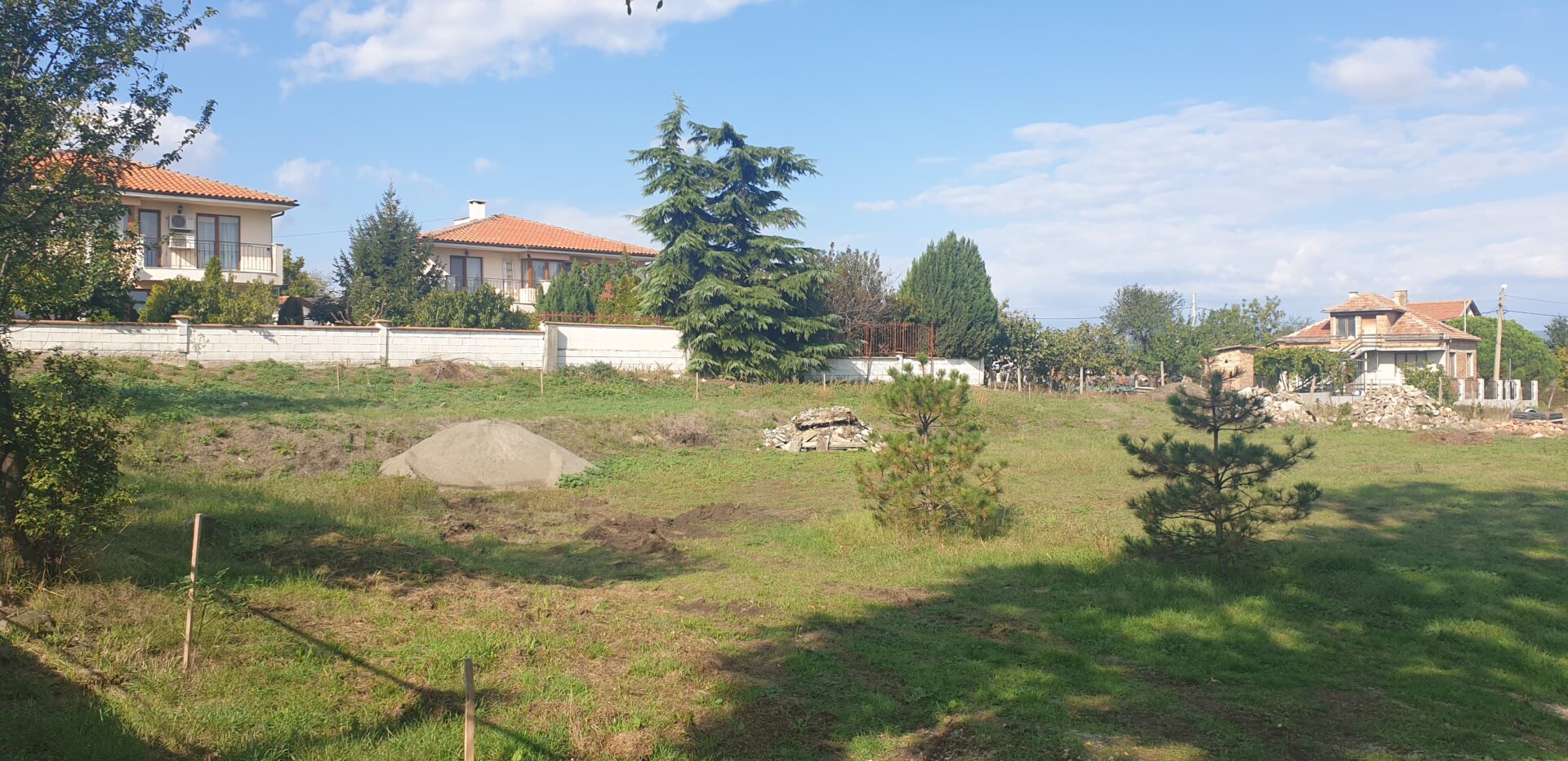 5 села в община Поморие ще имат напълно обновени паркове