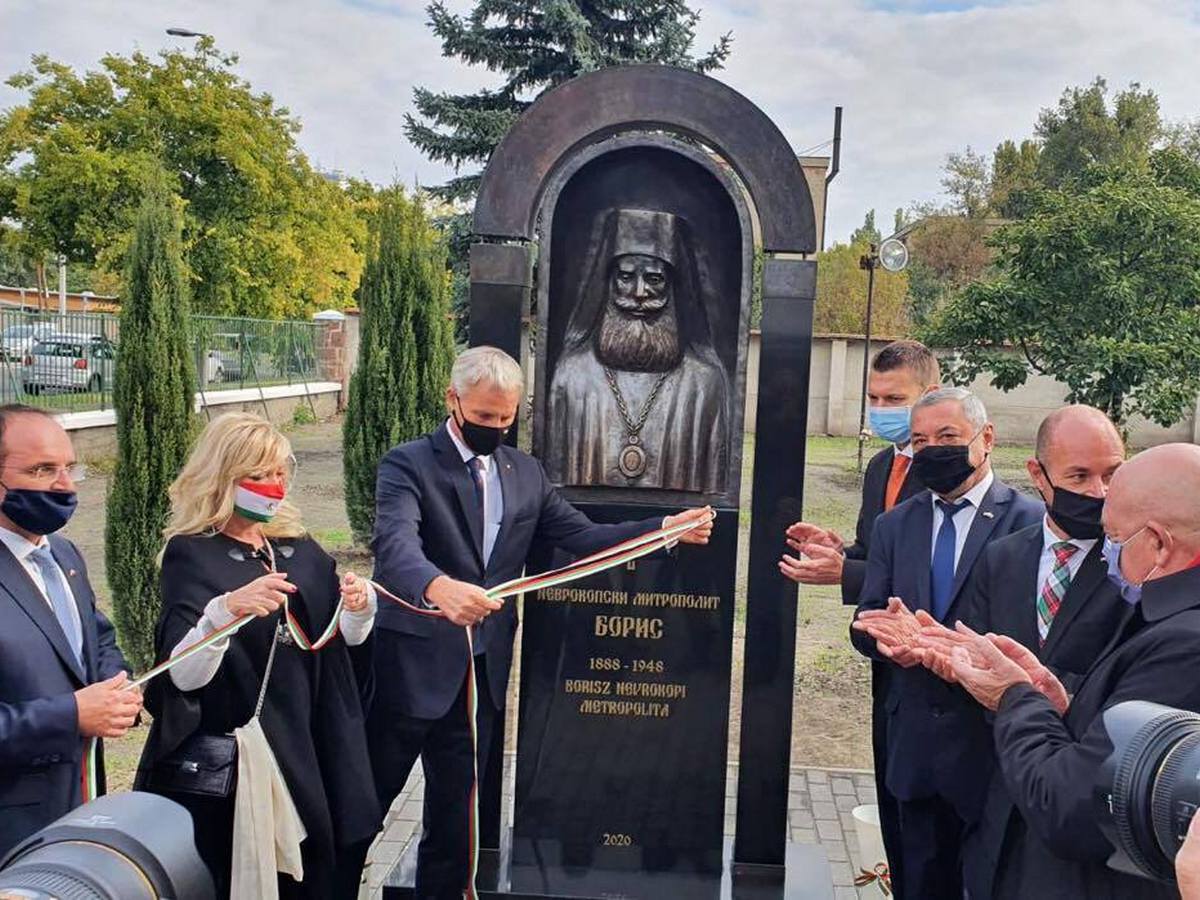 Валери Симеонов: Българската държава все още е длъжник на нашите сънародници в Унгария