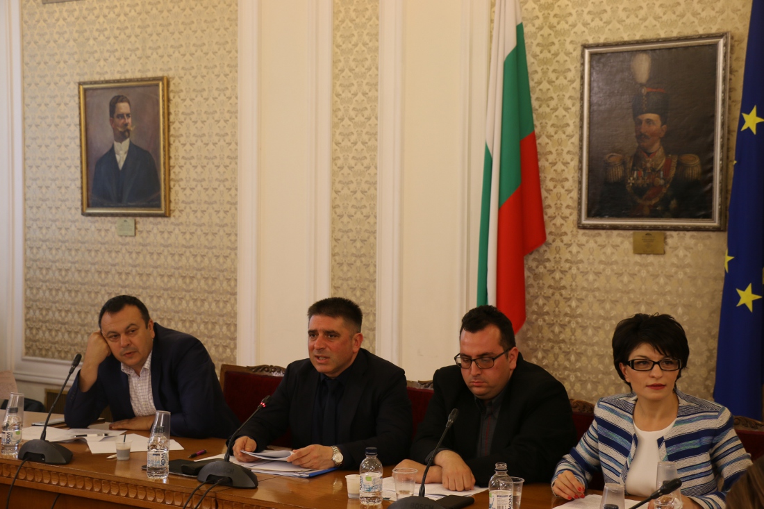 Депутатите подкрепиха омбудсмана срещу свръхправомощията на ЧСИ