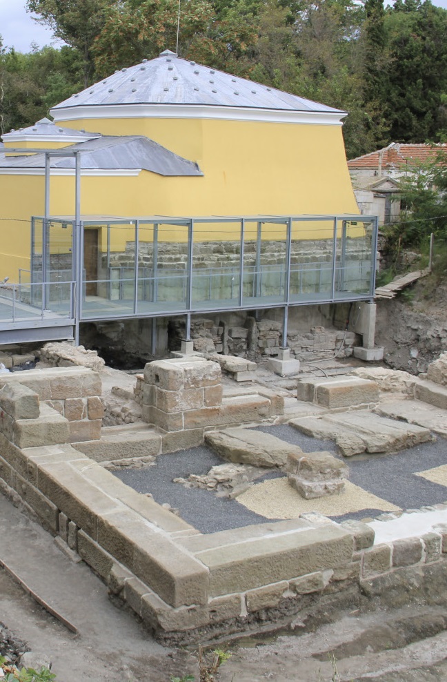 Скоро започва изграждането на новите минерални бани в бургаския квартал Ветрен