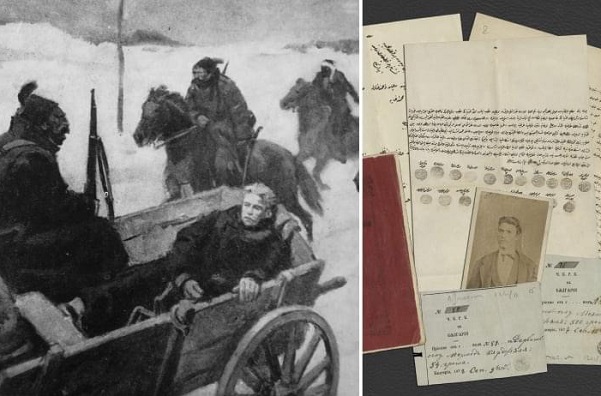 Откриха телеграма, в която се докладва за залавянето на Левски
