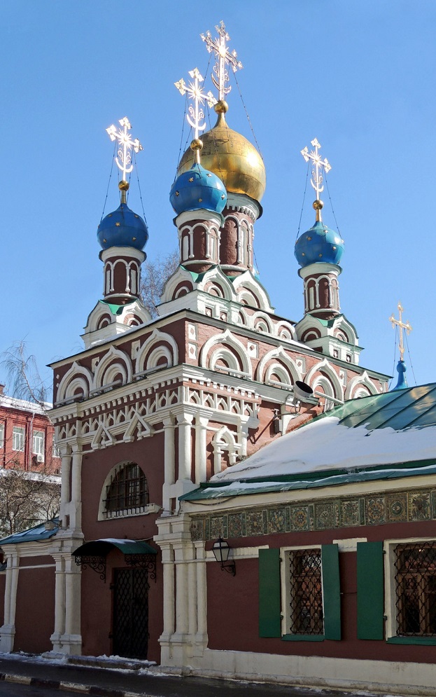 Лич­но Ста­лин избира кой храм в Моска да бъде даден на Българската православна църква