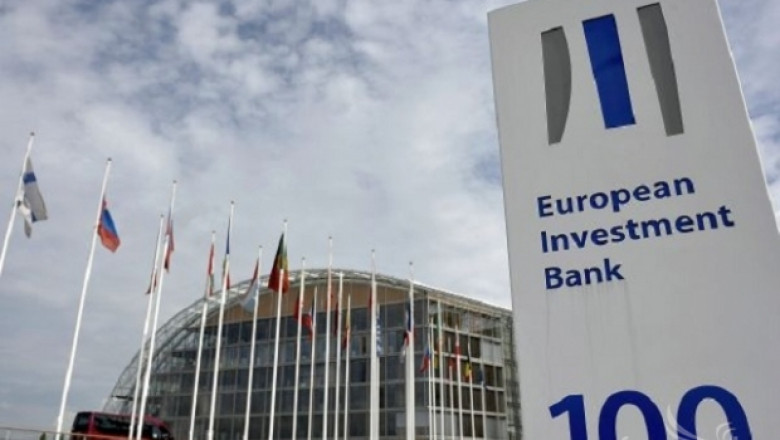 Европейската инвестиционна банка е предоставила 443 милиона евро на българската икономика през 2020 г.