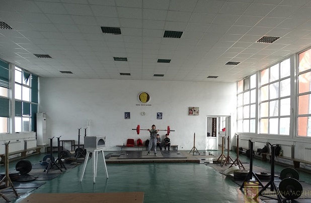 Ще обновяват спортната зала за вдигане на щанги в Асеновград