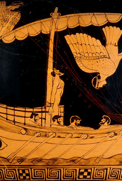 Хипотеза: Одисей е плавал към Дунав покрай нашето Черноморие и вероятно е стъпил на варненския бряг