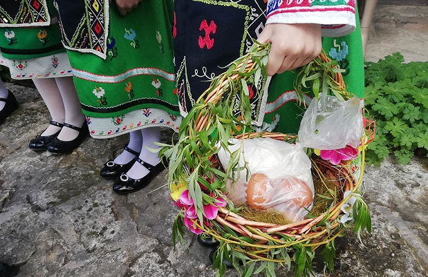 Онлайн конкурс за Лазаровден организират в с. Дълбоки