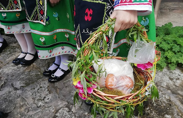 Онлайн конкурс за Лазаровден организират в с. Дълбоки