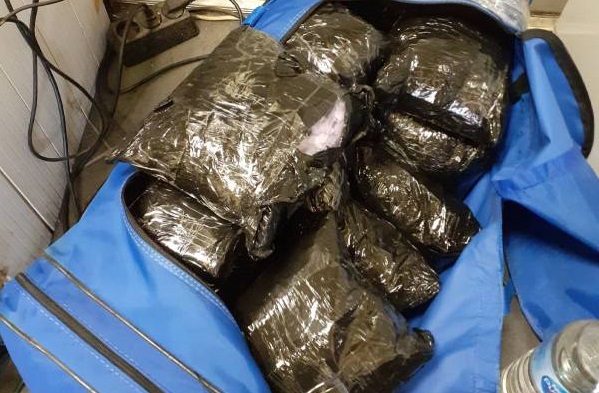 Задържаха под стража турски трафикант на дрога