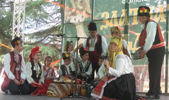 Фолклорният събор „Златната гъдулка“ в Русе ще е през юни