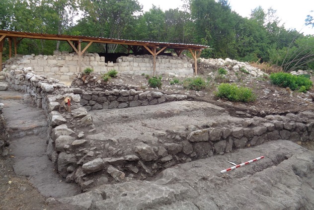 Представят резултатите от археологическите разкопки на Червен през 2020 г.