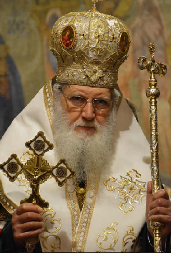 Българският патриарх Неофит с приветствие по повод 68 години от Възстановяването на Българската патриаршия