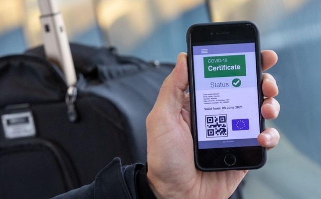 Започва тестване на европейското удостоверение за пътуване в ЕС