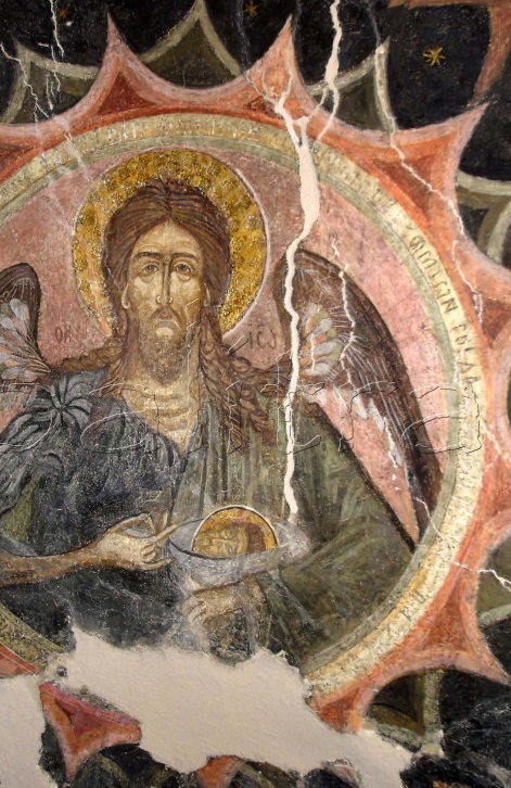 Предстои стенописите в манастирската църква „Св. успение Богородично" в Арбанаси да бъдат реставрирани