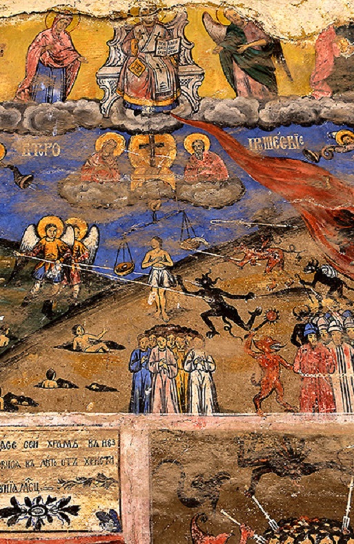 Спасяват безценни средновековни стенописи в църквата  „Свети Николай Мирликлийски" в радомирското село Чуковец