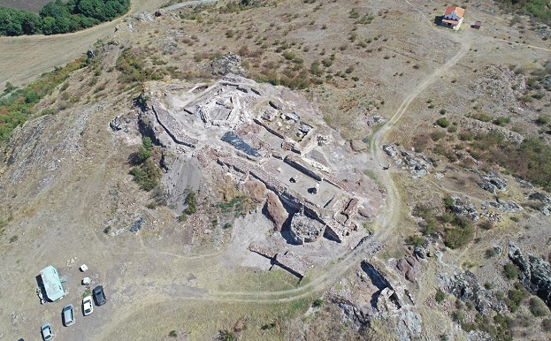 Това лято археолозите ще проучват водохранилището в замъка Русокастро