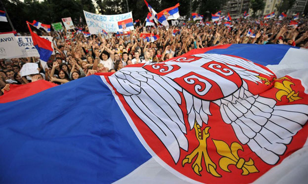 Сърбия актуализира целта си за обединяване на „сръбския свят”