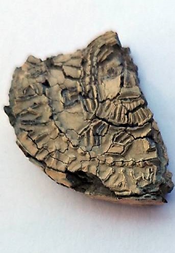 Археолози откриха в Плиска оловен печат на княз Борис-Михаил