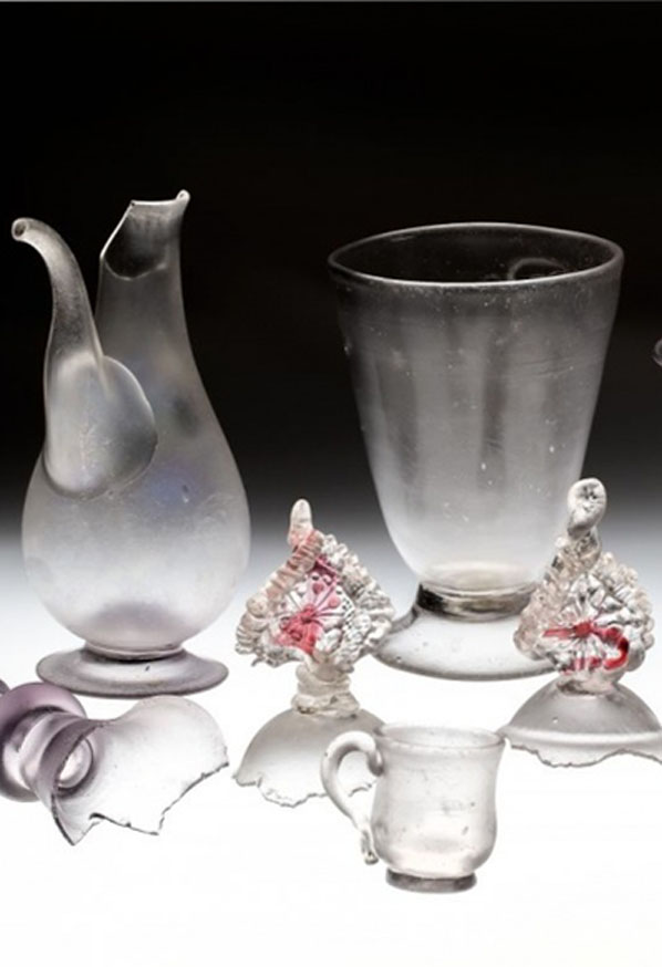 Представят в Бургас изложба на елитни венециански стъклени съдове, извадени от морските дълбини