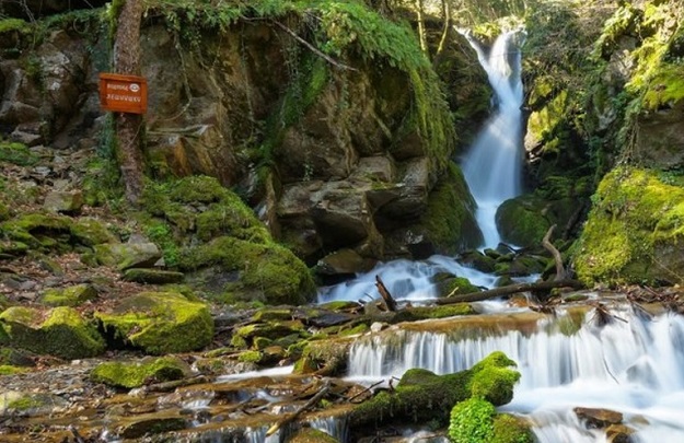 Възстановиха дървен мост от хижа Беласица до Лешнишкия водопад
