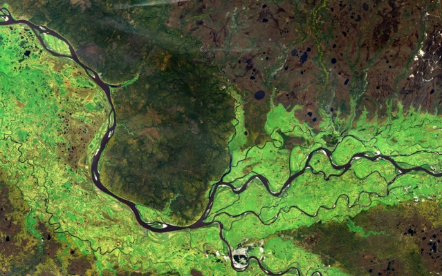 Об, Волга и Амур са най-замърсените руски реки